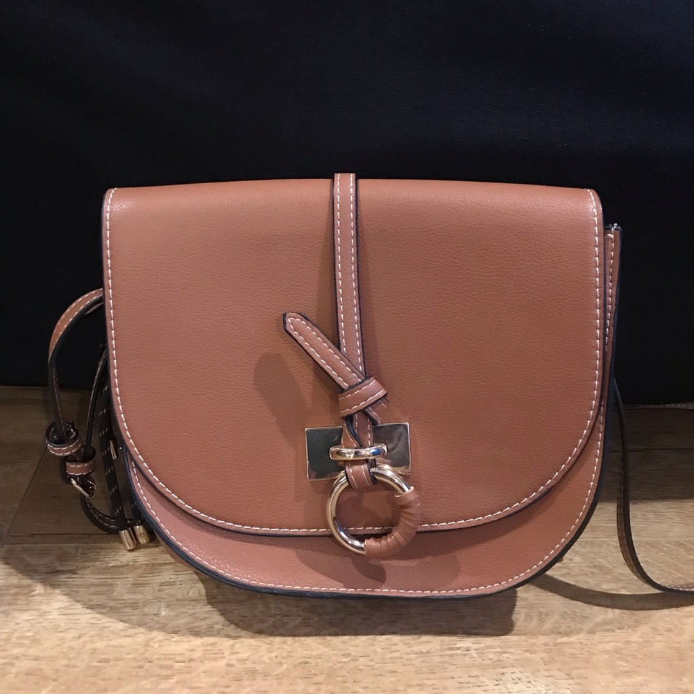 Zara cross bag